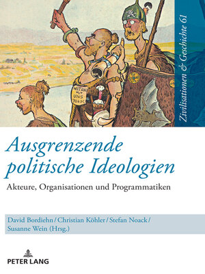 cover image of Ausgrenzende politische Ideologien